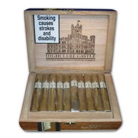 Highclere Castle Petit Corona Cigar - Box of 20